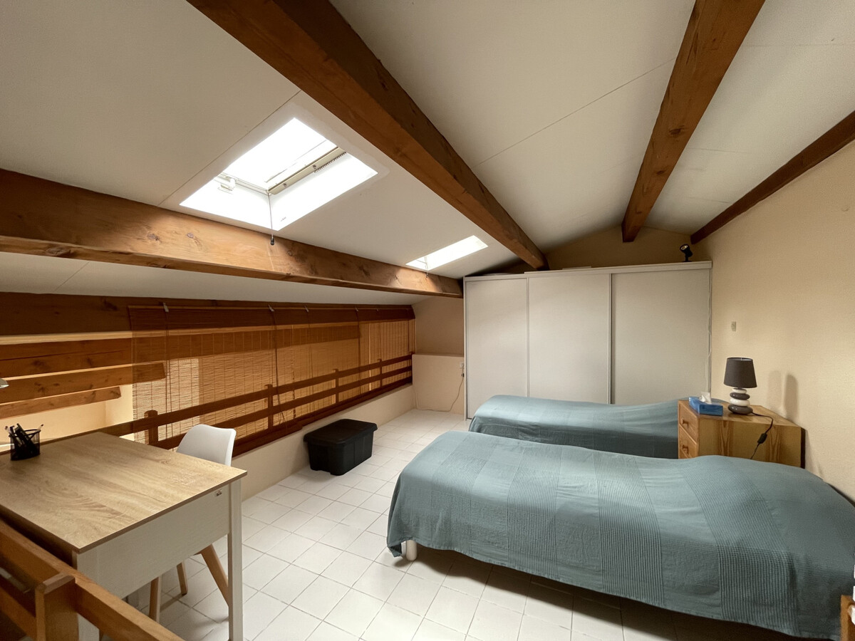 Appart 2 pièces mezzanine 35m² à 200m plage, Sète - Photo 10