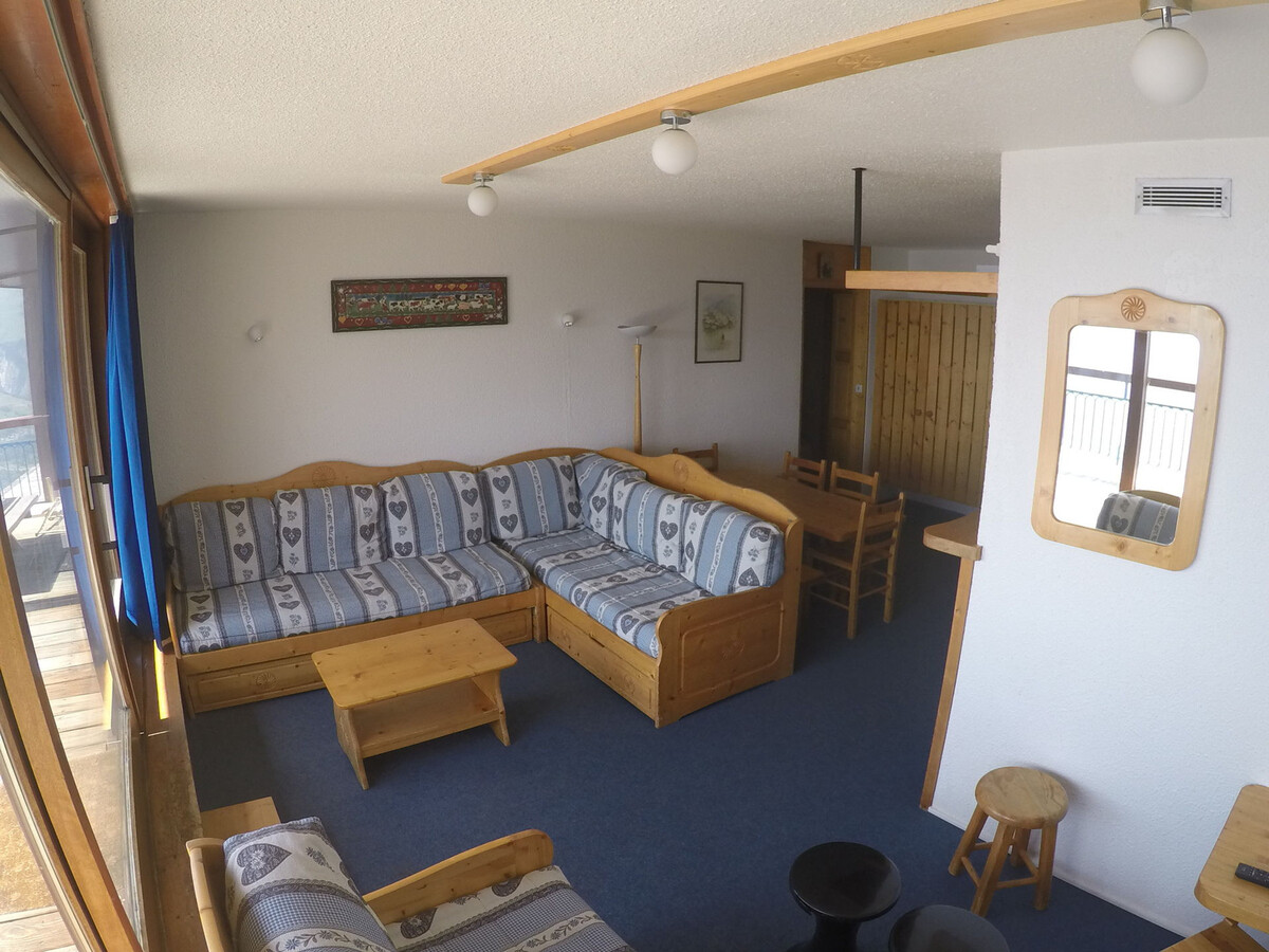 Appartement 3 pièces 10e étage · Terrasse Sud-Ouest · Les Arcs - Photo 2