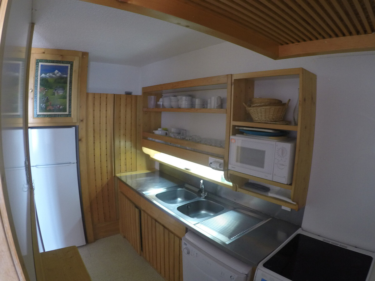 Appartement 3 pièces 10e étage · Terrasse Sud-Ouest · Les Arcs - Photo 4