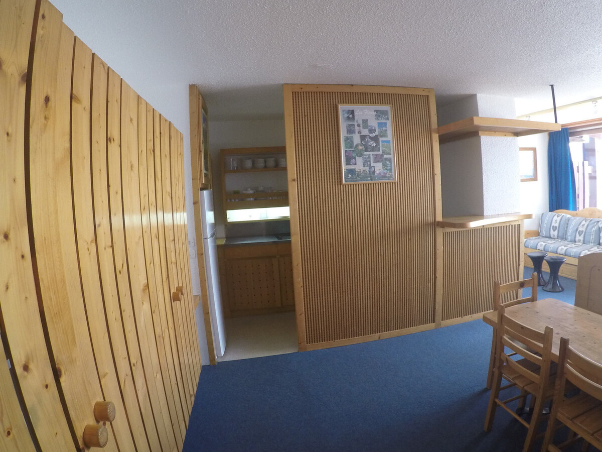 Appartement 3 pièces 10e étage · Terrasse Sud-Ouest · Les Arcs - Photo 5