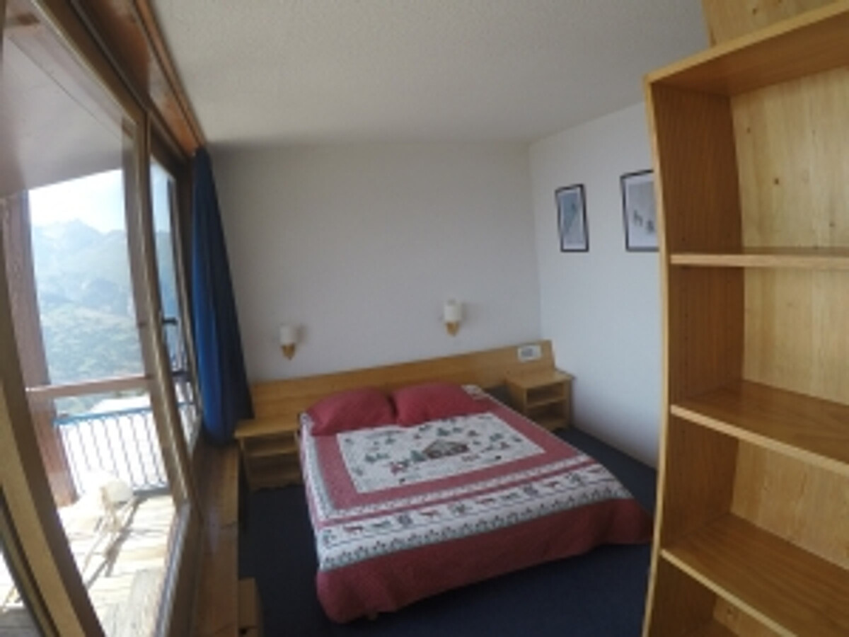 Appartement 3 pièces 10e étage · Terrasse Sud-Ouest · Les Arcs - Photo 8