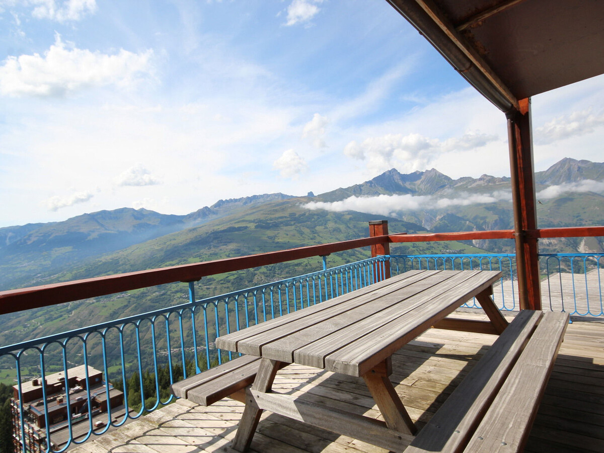 Appartement 3 pièces 10e étage · Terrasse Sud-Ouest · Les Arcs - Photo 10