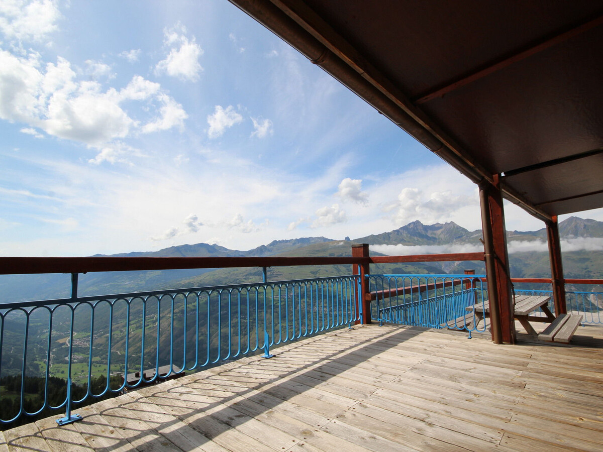 Appartement 3 pièces 10e étage · Terrasse Sud-Ouest · Les Arcs - Photo 11