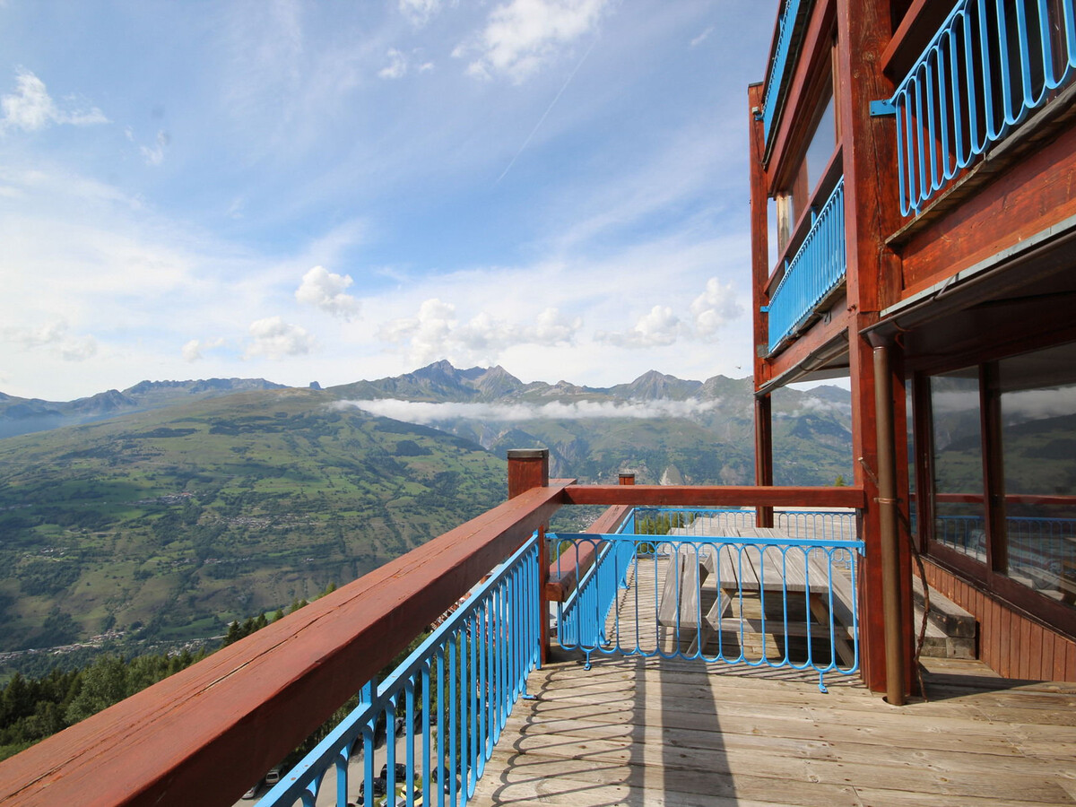 Appartement 3 pièces 10e étage · Terrasse Sud-Ouest · Les Arcs - Photo 13