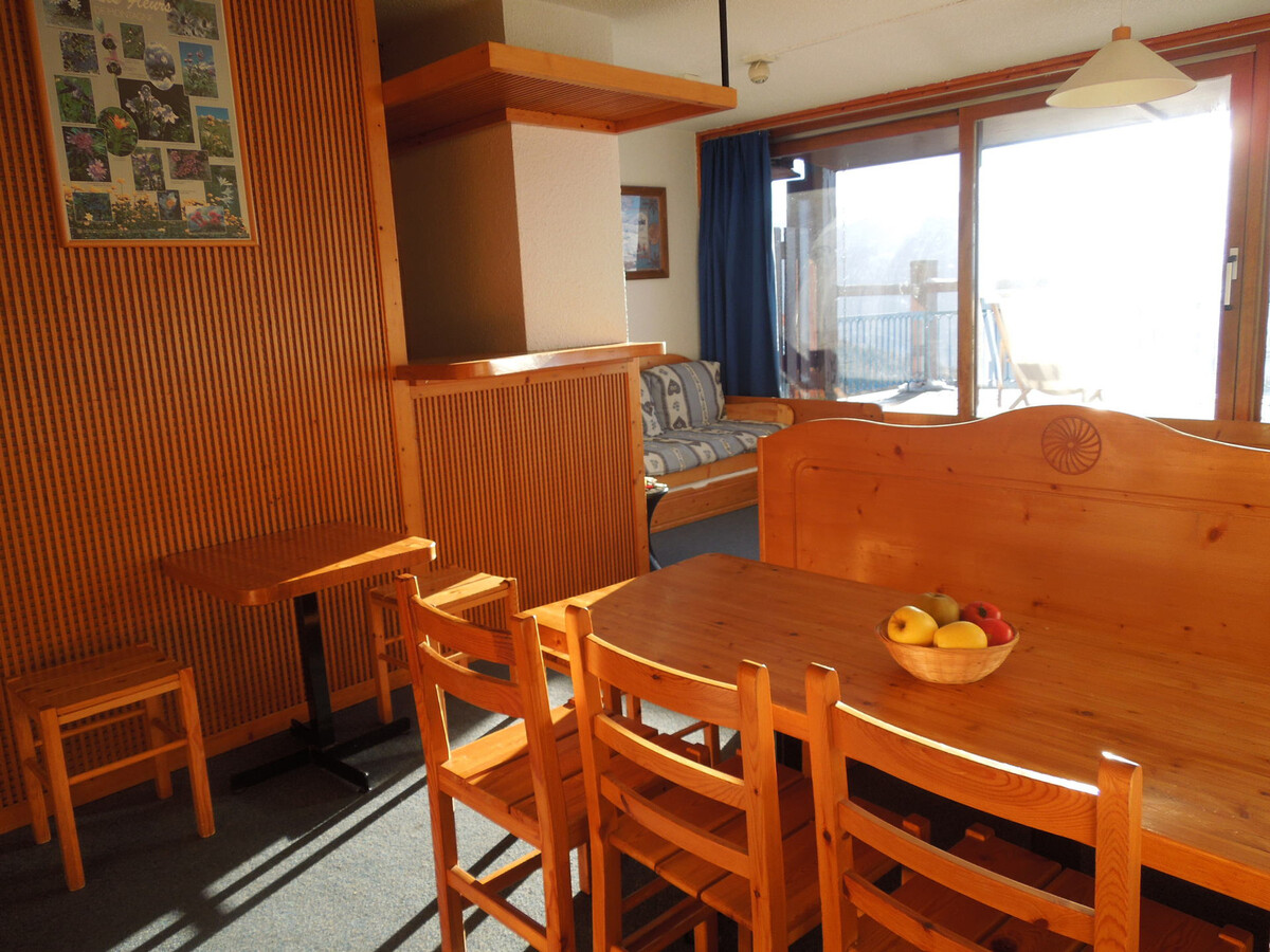 Appartement 3 pièces 10e étage · Terrasse Sud-Ouest · Les Arcs - Photo 14