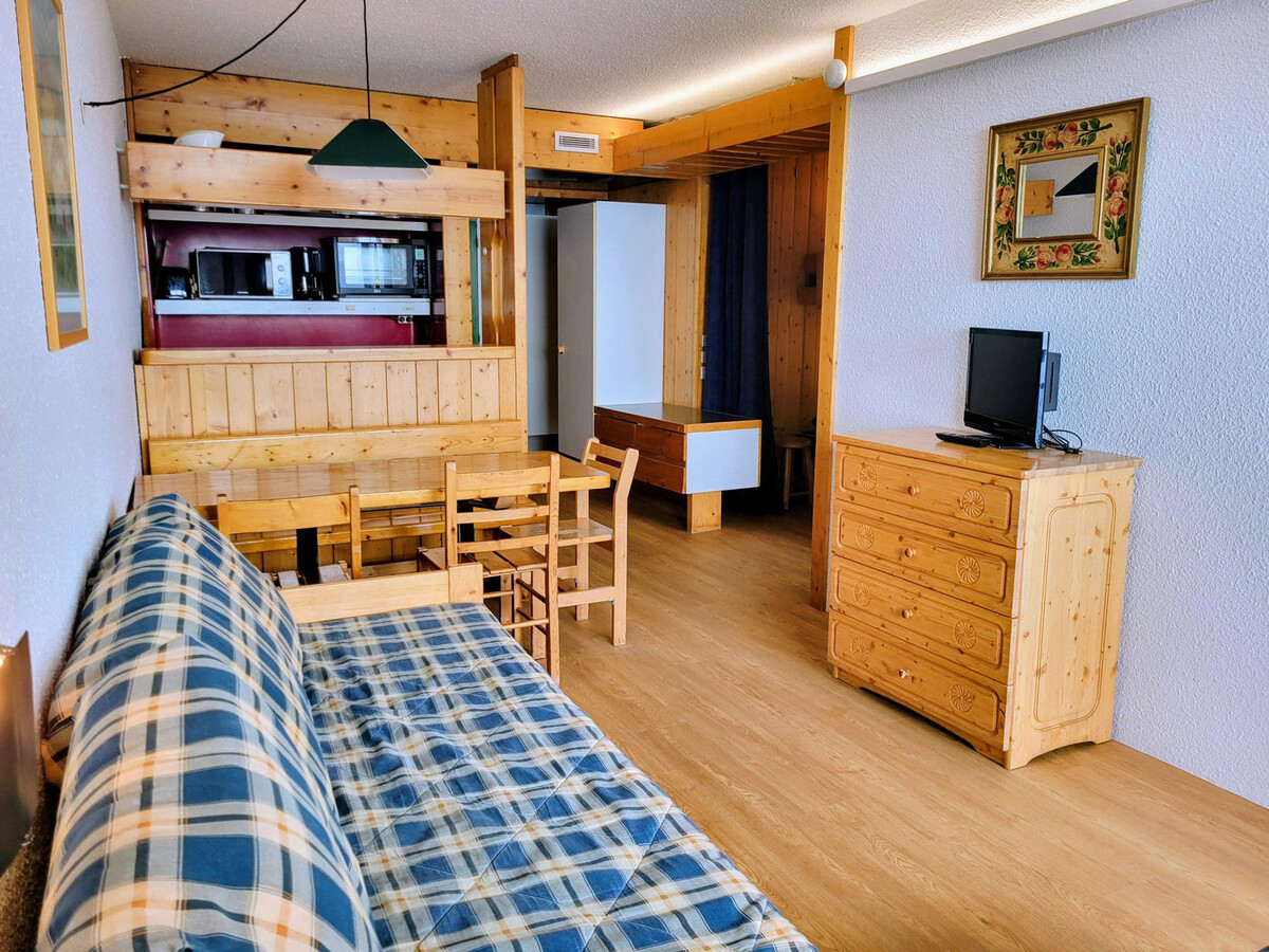 Appartement 6 pers · Balcon Sud-Ouest · 10e étage - Photo 1