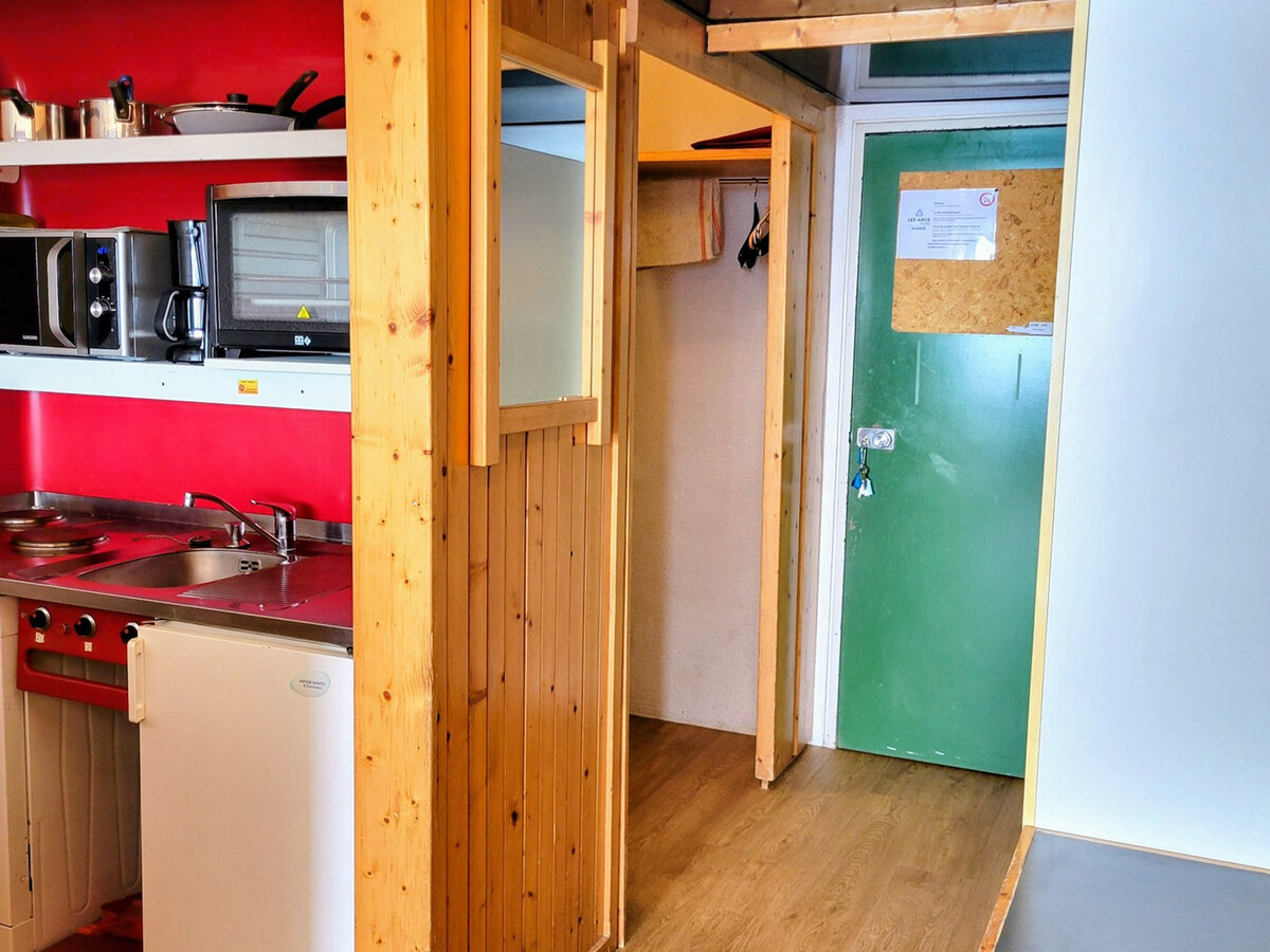 Appartement 6 pers · Balcon Sud-Ouest · 10e étage - Photo 4