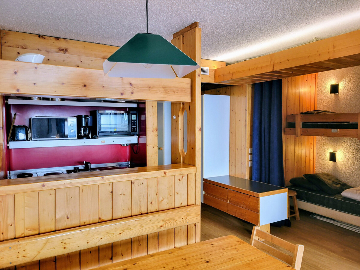 Appartement 6 pers · Balcon Sud-Ouest · 10e étage - Photo 5