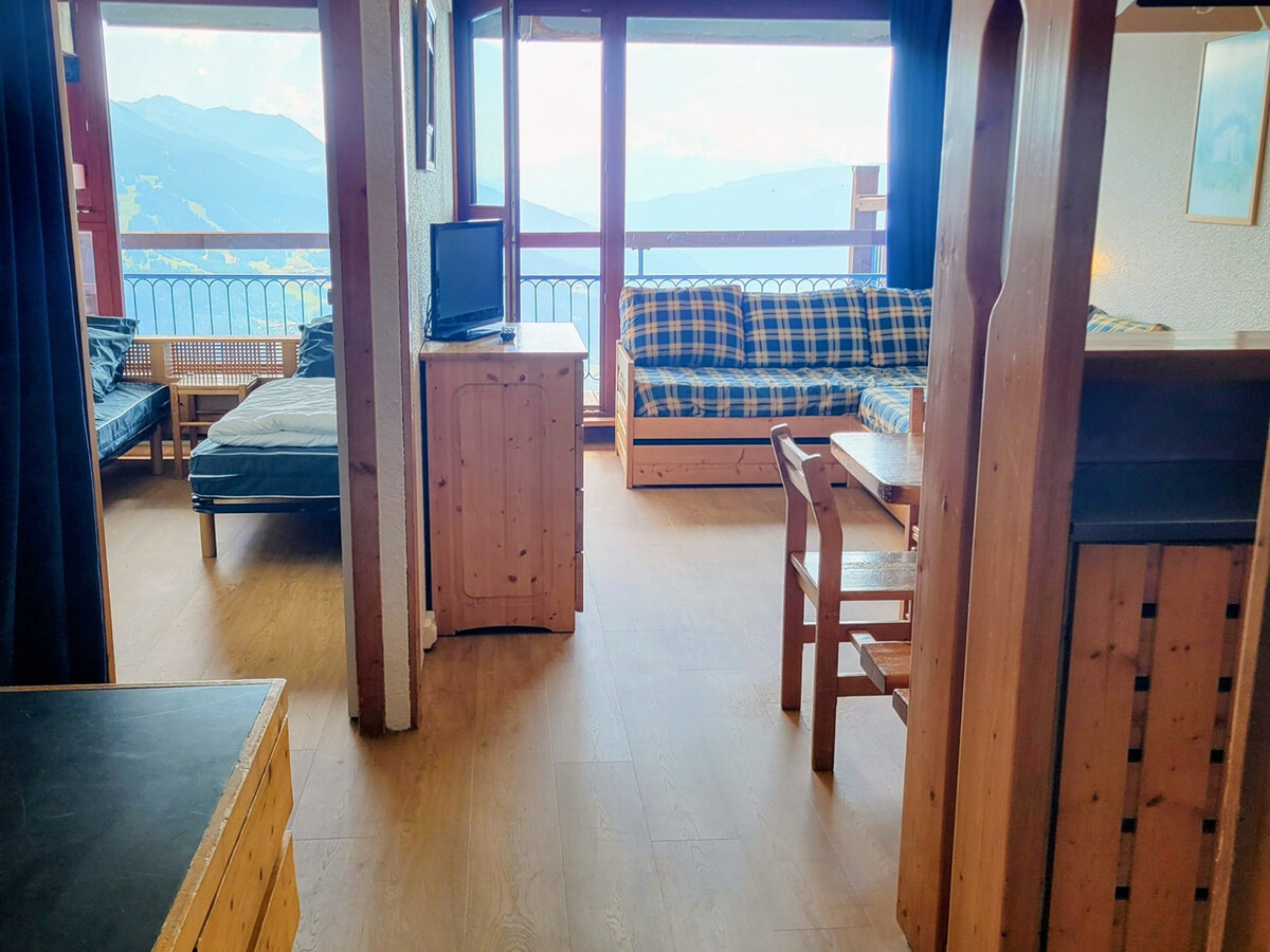Appartement 6 pers · Balcon Sud-Ouest · 10e étage - Photo 7