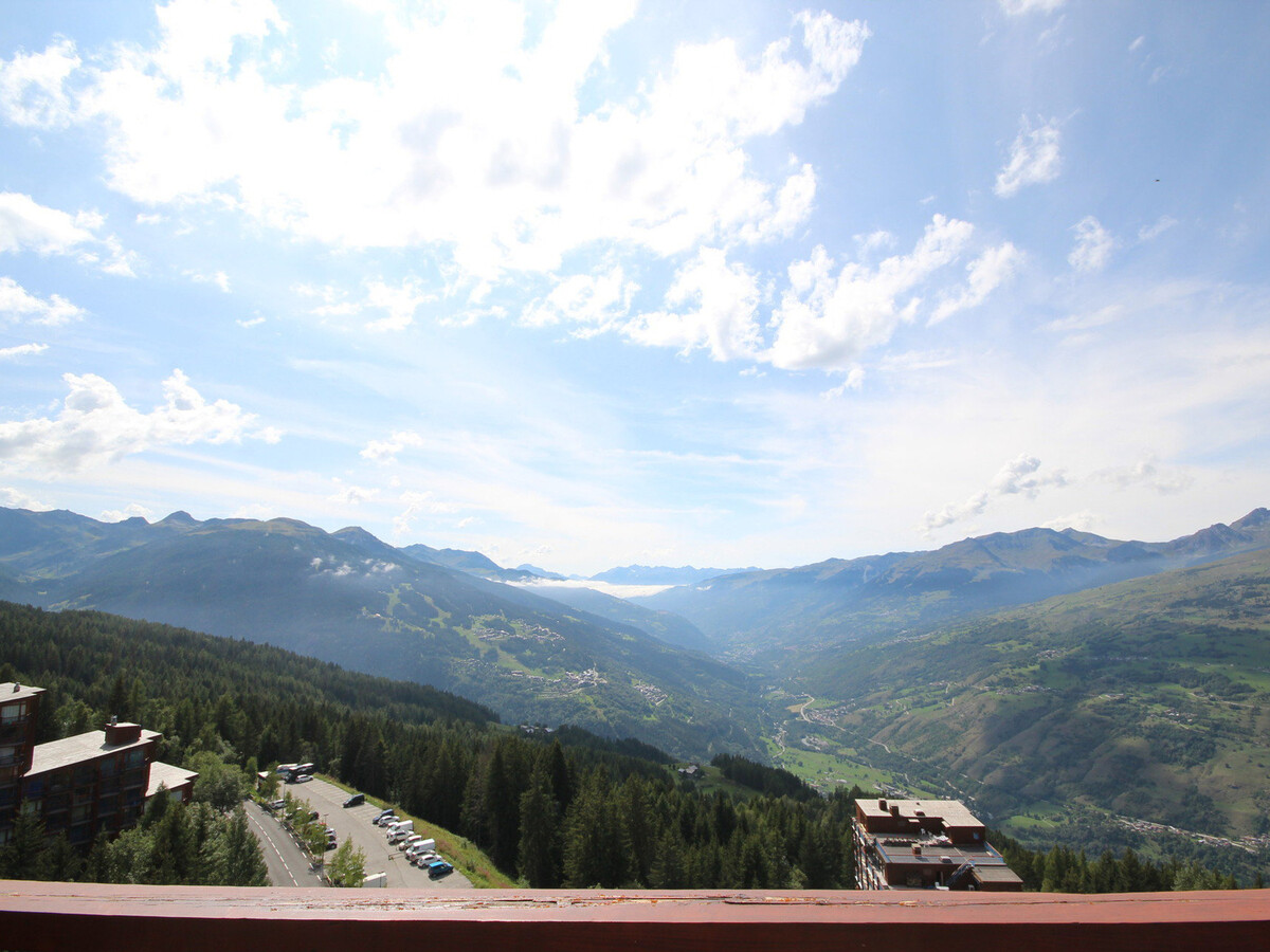 Appartement 6 pers · Balcon Sud-Ouest · 10e étage - Photo 12