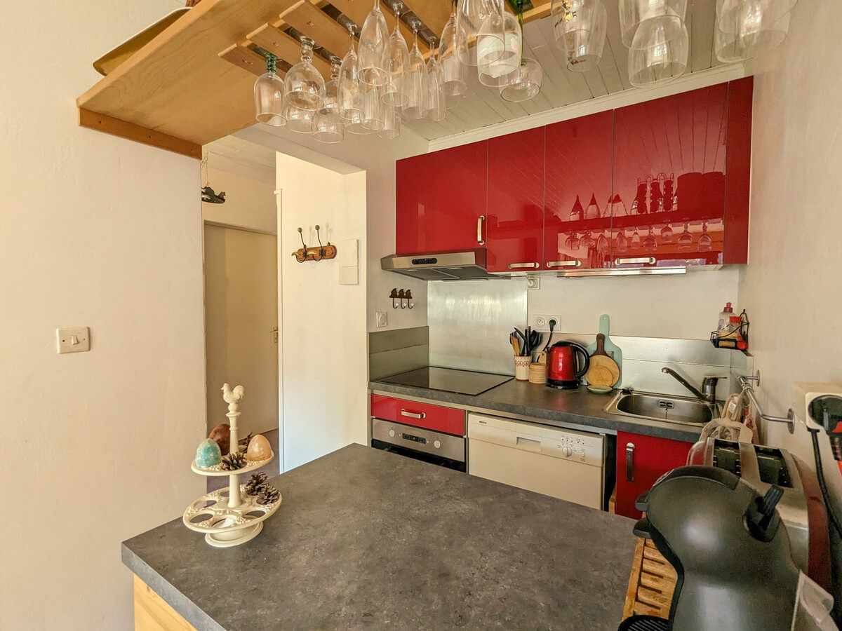 Appartement 49m² + balcon sud à La Clusaz - Photo 6