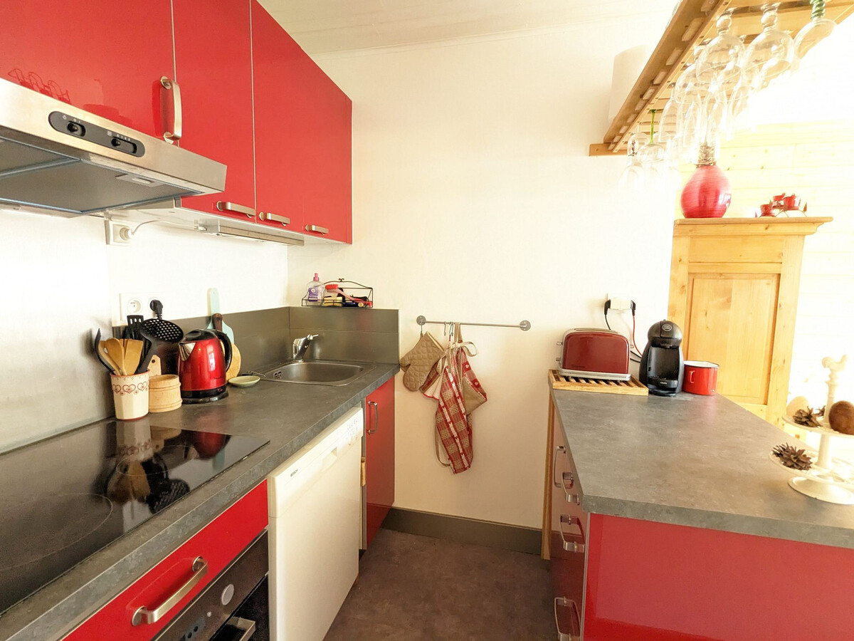 Appartement 49m² + balcon sud à La Clusaz - Photo 7