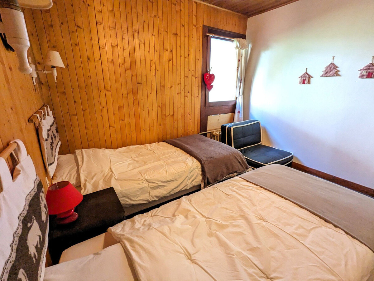 Appartement 49m² + balcon sud à La Clusaz - Photo 8