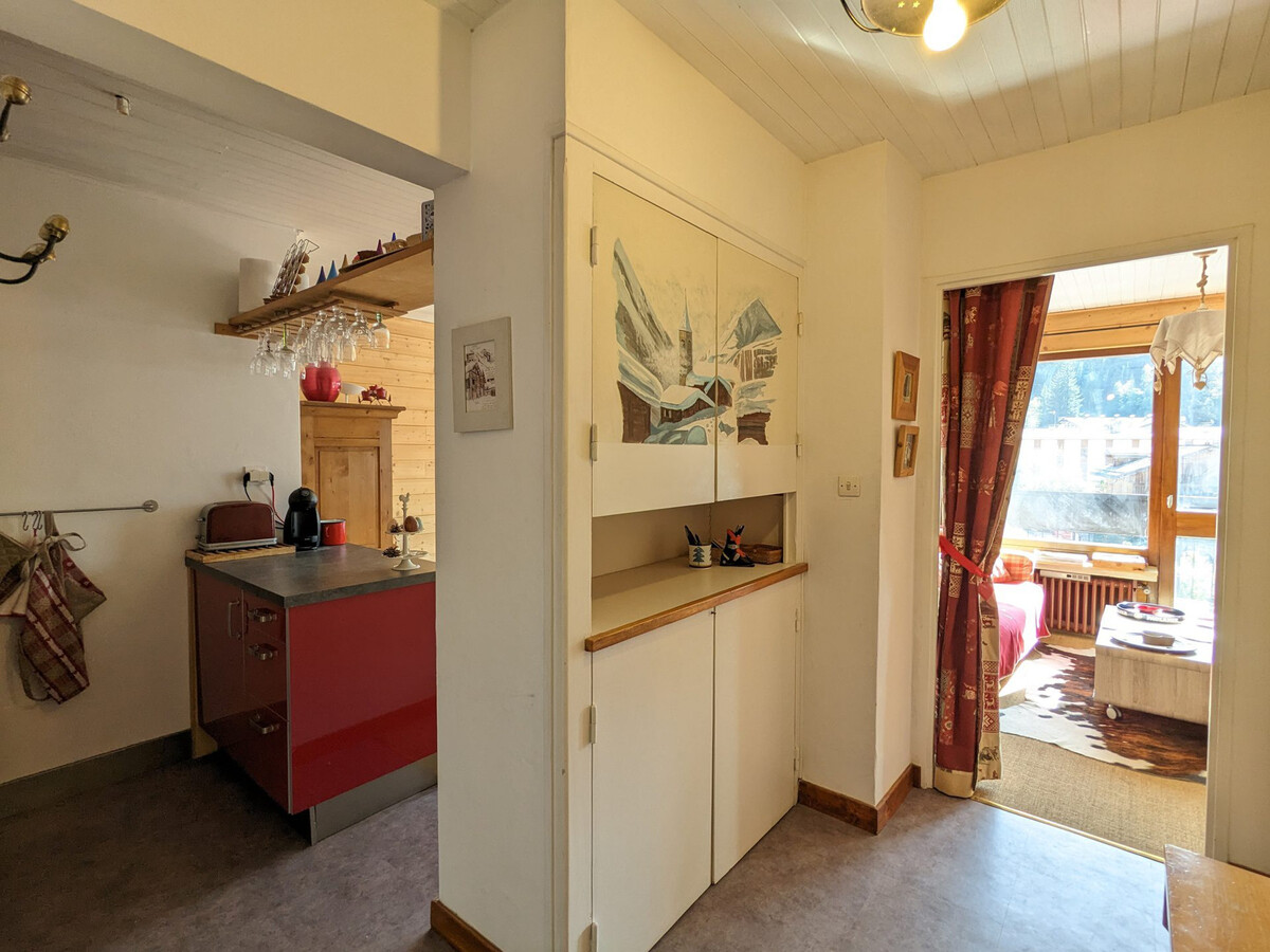 Appartement 49m² + balcon sud à La Clusaz - Photo 12