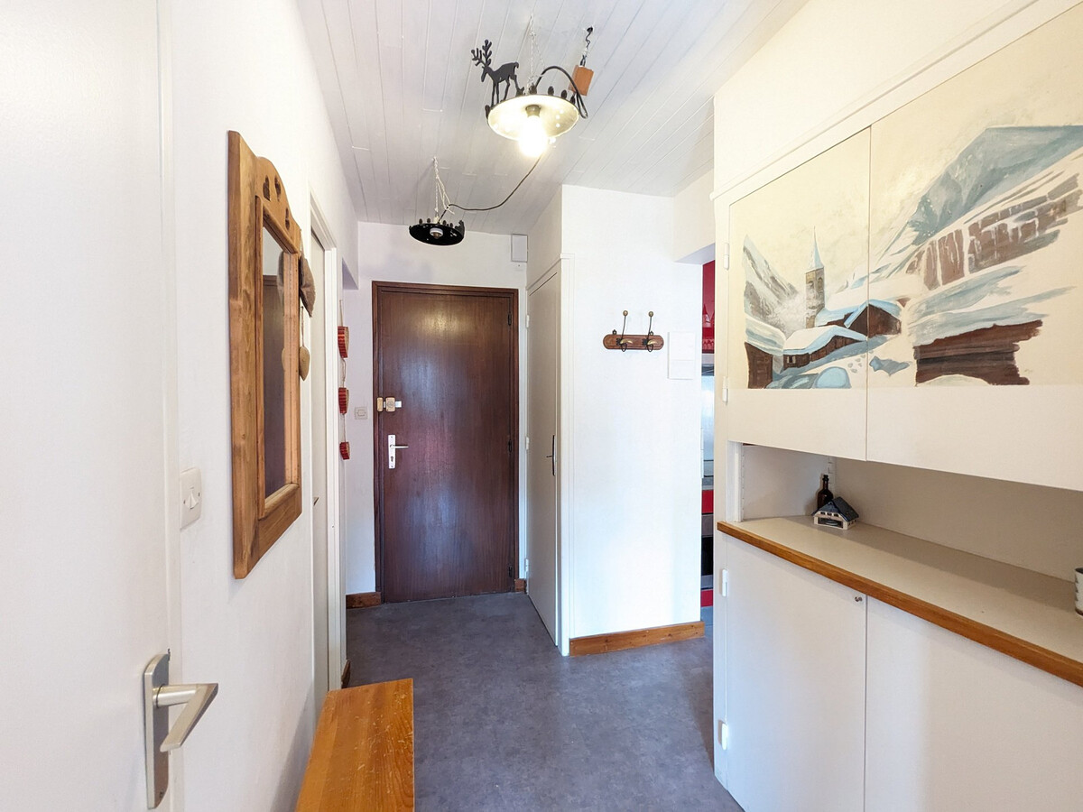 Appartement 49m² + balcon sud à La Clusaz - Photo 13