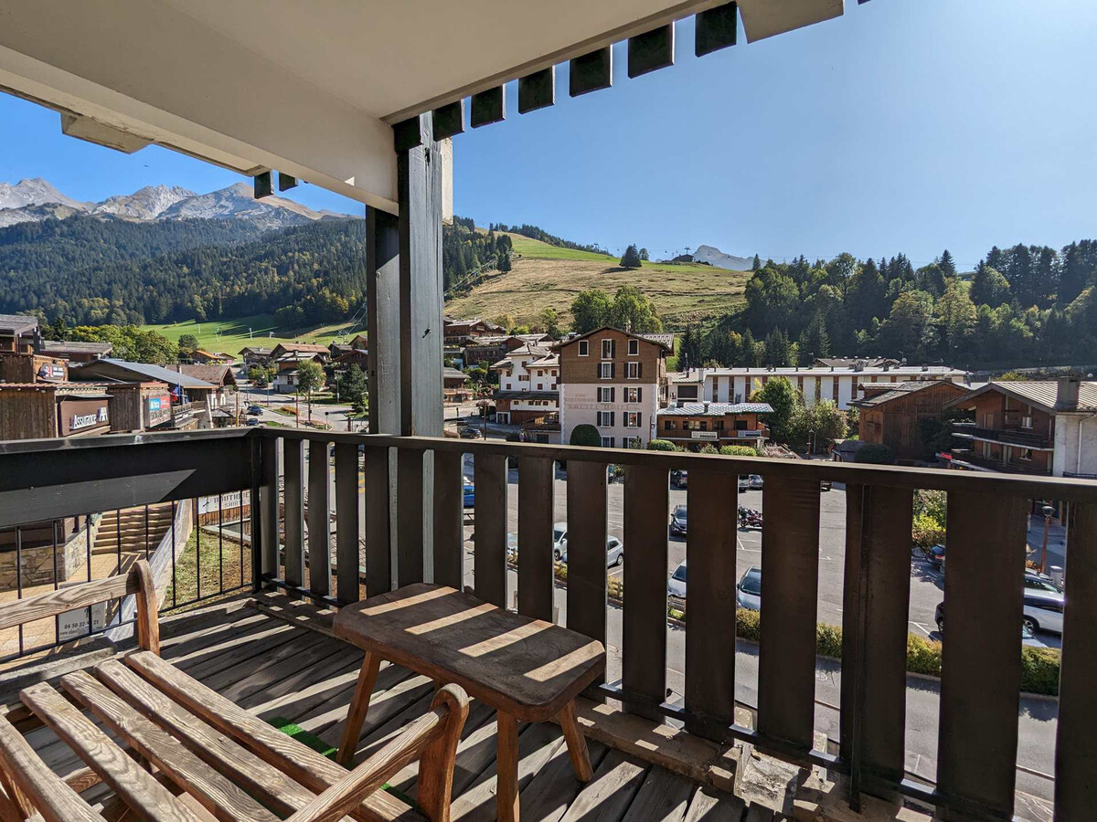 Appartement 49m² + balcon sud à La Clusaz - Photo 14