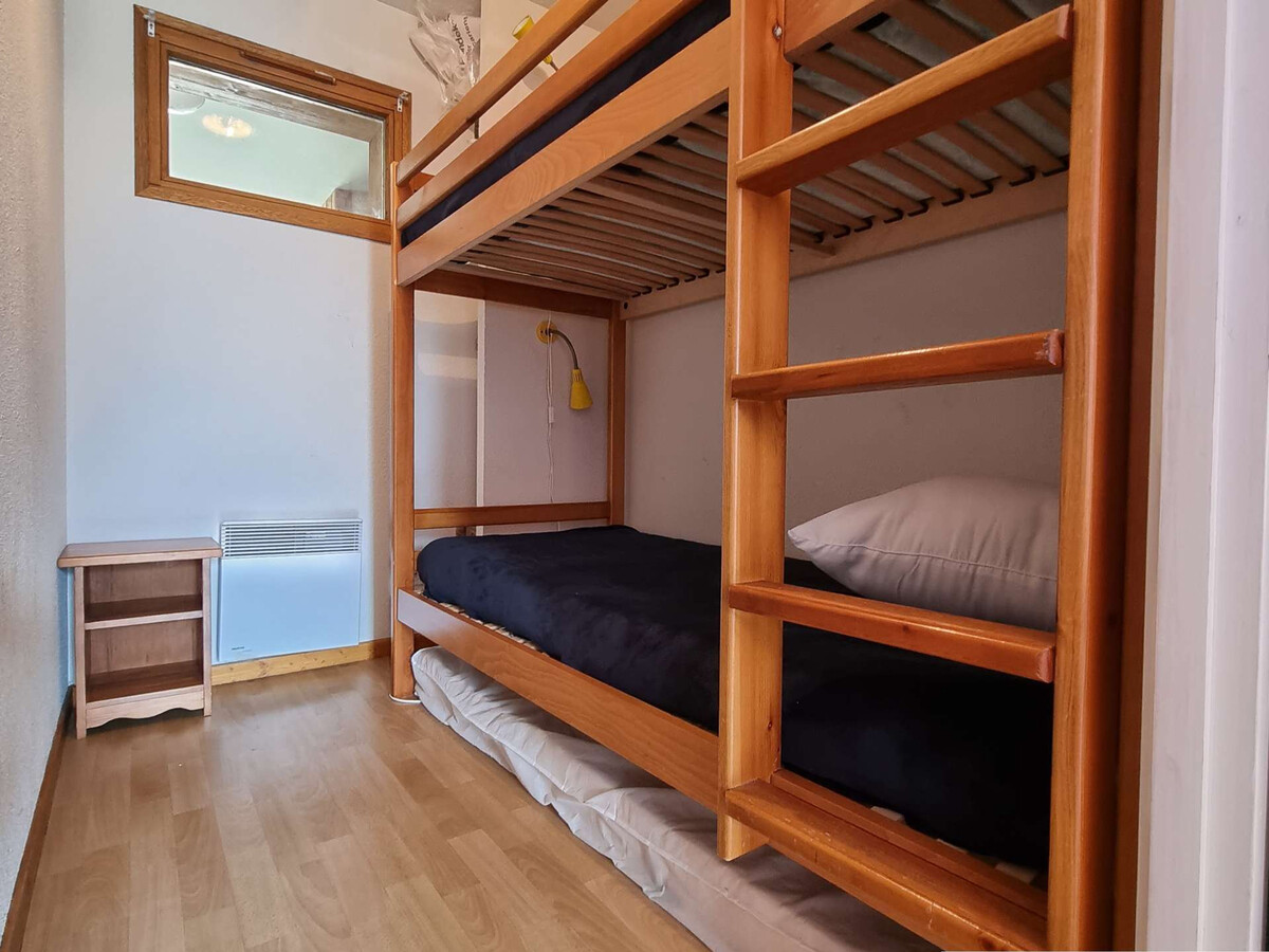 Appartement 6 pers Le Dévoluy, 200m des pistes - Photo 6