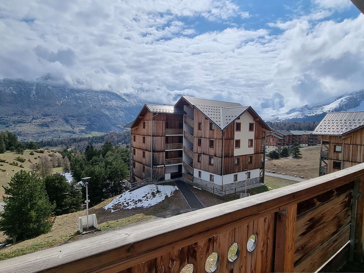 Appartement 6 pers Le Dévoluy, 200m des pistes - Photo 8