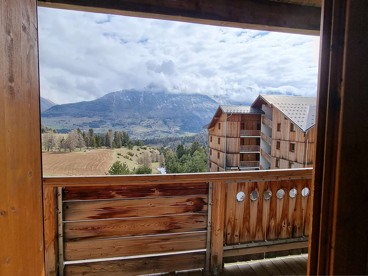 Appartement 6 pers Le Dévoluy, 200m des pistes - Photo 10