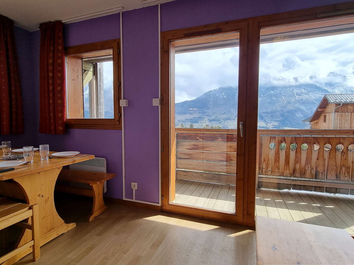 Appartement 6 pers Le Dévoluy, 200m des pistes - Photo 11