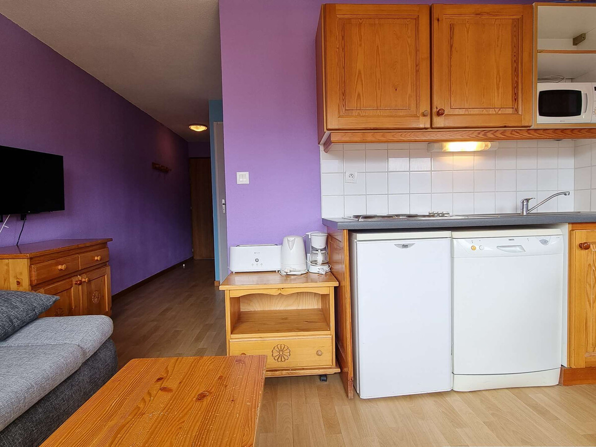 Appartement 6 pers Le Dévoluy, 200m des pistes - Photo 12