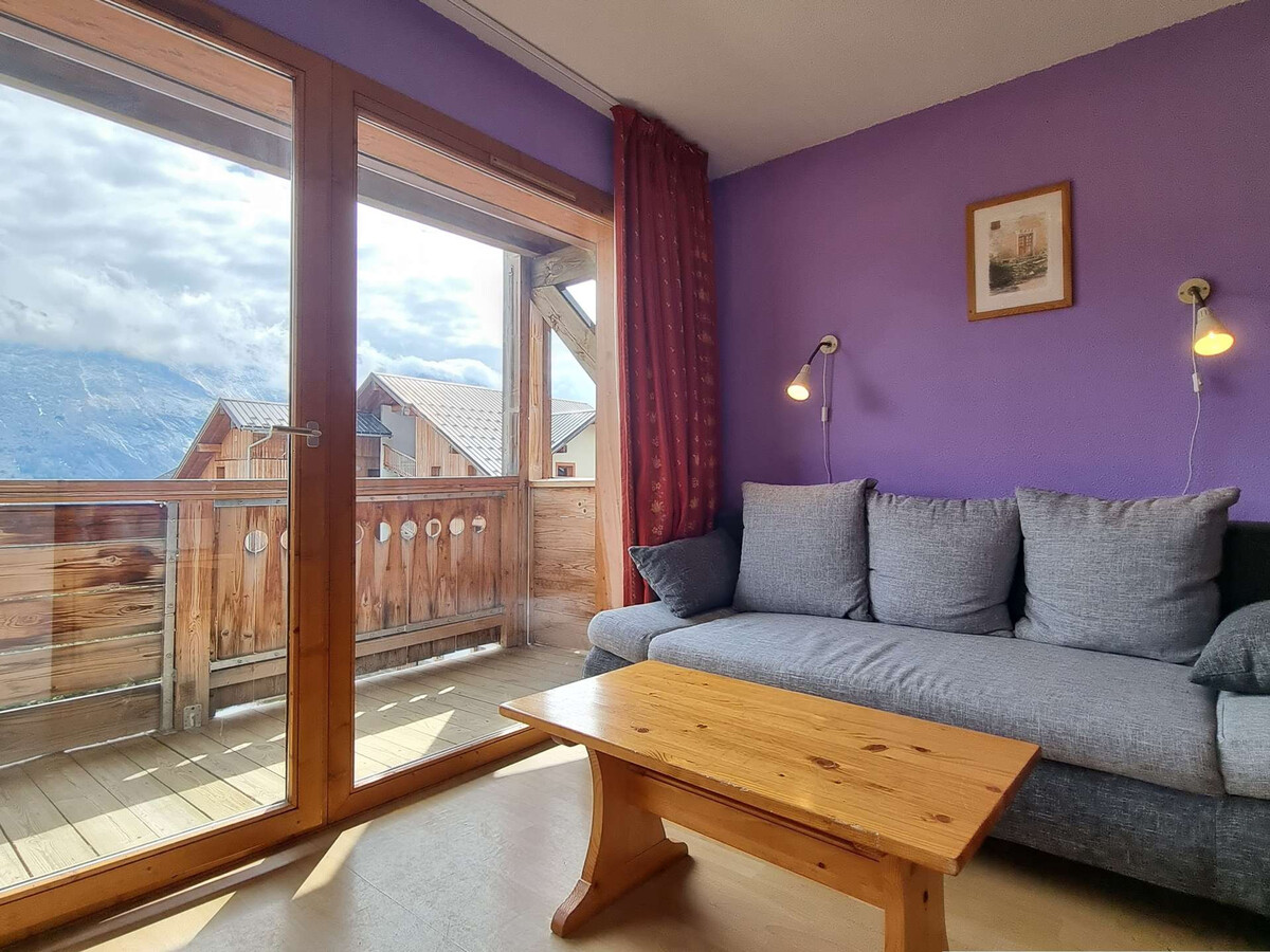 Appartement 6 pers Le Dévoluy, 200m des pistes - Photo 13