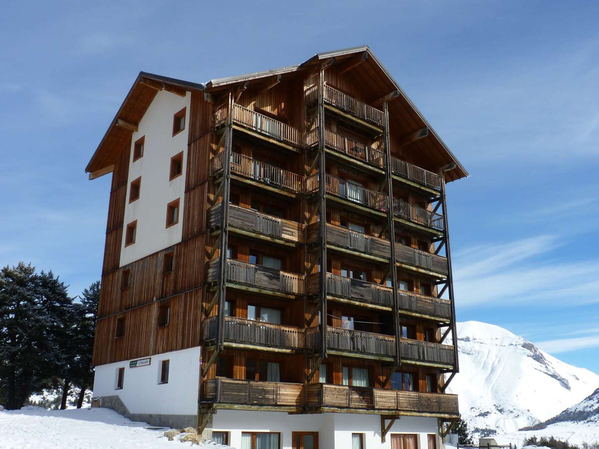 Appartement 6 pers Le Dévoluy, 200m des pistes - Photo 17