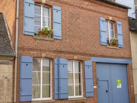 Le Paradis bleu – Gîte 6 pers. avec jardin paysagé : photo 2