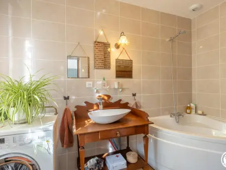 Le Paradis bleu – Gîte 6 pers. avec jardin paysagé : photo 4