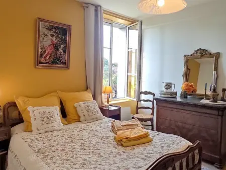 Le Paradis bleu – Gîte 6 pers. avec jardin paysagé : photo 15
