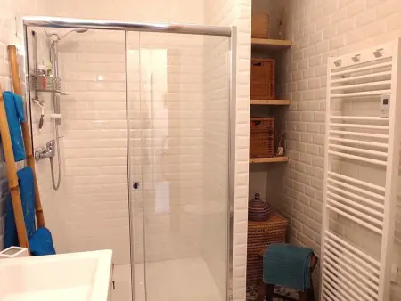 Le Paradis bleu – Gîte 6 pers. avec jardin paysagé : photo 19