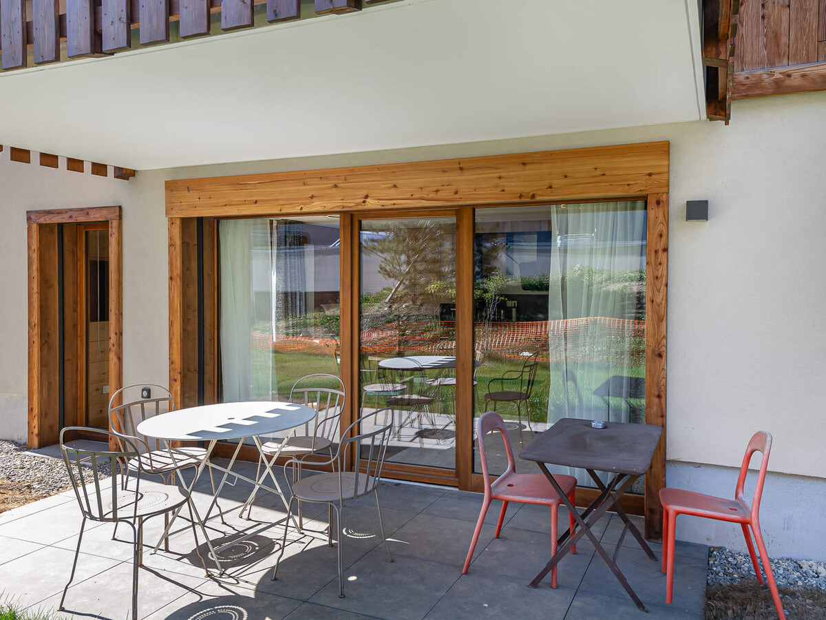 Appartement 2 chambres, terrasse et garage à Megève - Photo 11