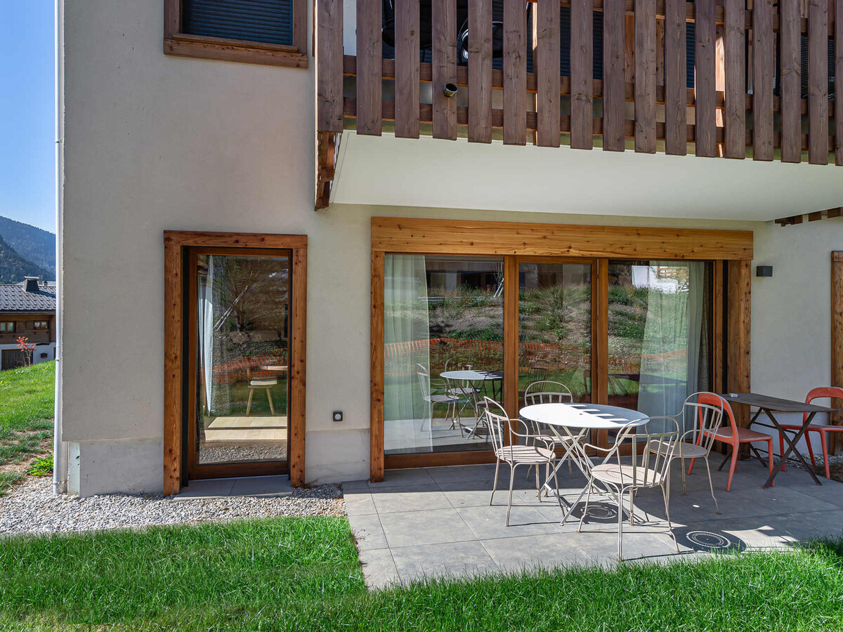 Appartement 2 chambres, terrasse et garage à Megève - Photo 12
