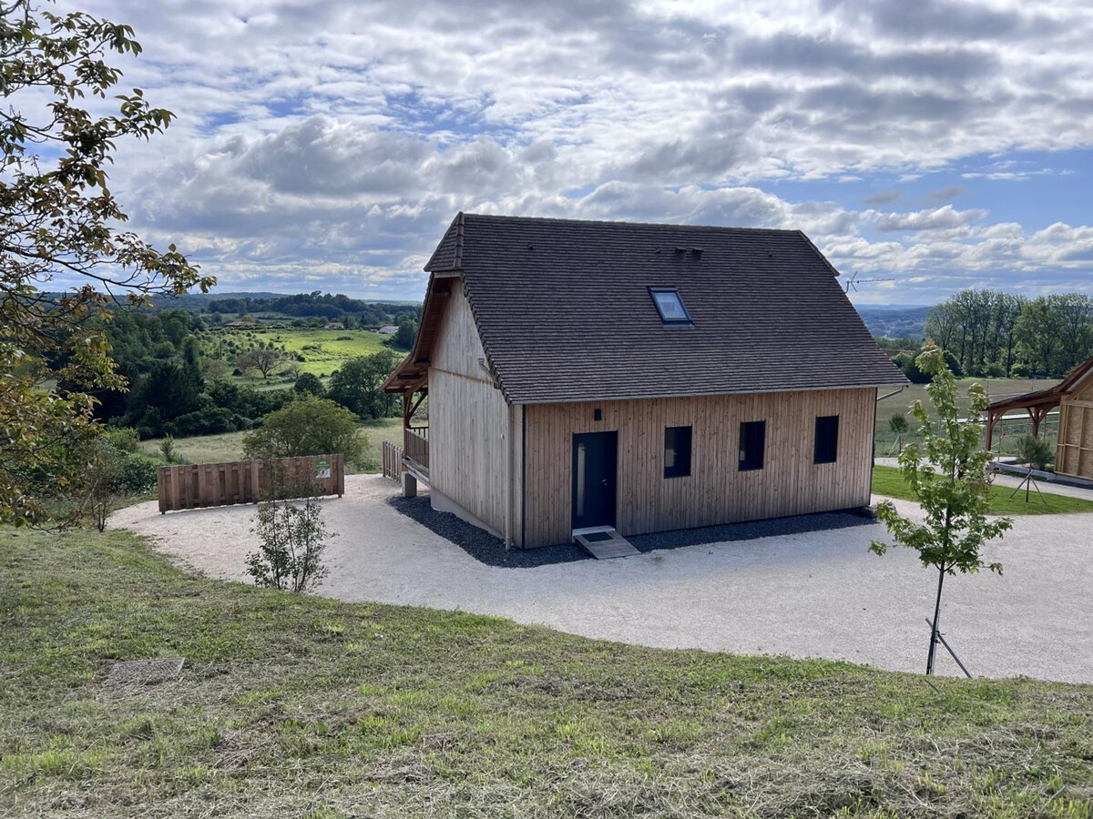 Gîte moderne avec piscine en Périgord Vert - Photo 15