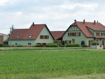 Location gite de vacances à Houssen