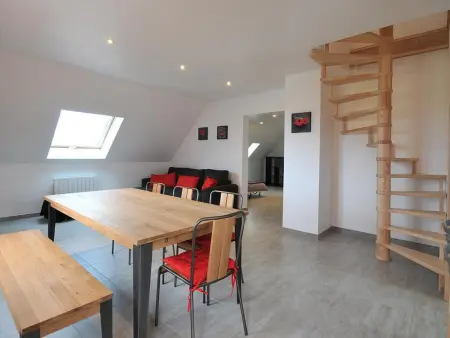 Gîte lumineux et calme avec terrasse, barbecue et parking à 5 km de Colmar - Photo 2