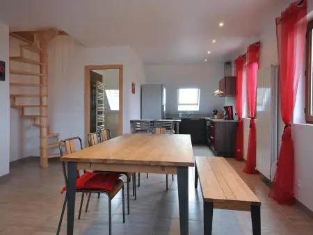 Gîte lumineux et calme avec terrasse, barbecue et parking à 5 km de Colmar - Photo 5