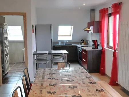 Gîte lumineux et calme avec terrasse, barbecue et parking à 5 km de Colmar - Photo 6