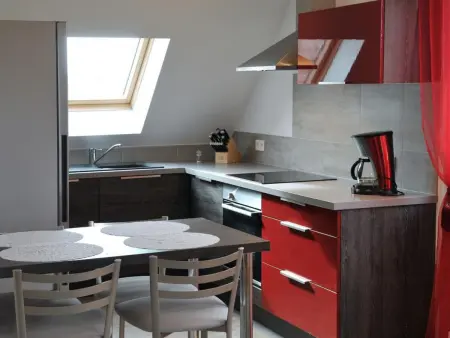 Gîte lumineux et calme avec terrasse, barbecue et parking à 5 km de Colmar - Photo 8