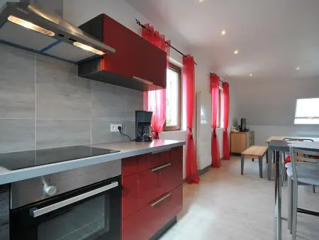 Gîte lumineux et calme avec terrasse, barbecue et parking à 5 km de Colmar - Photo 9