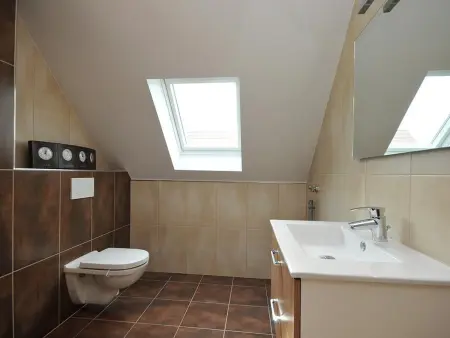 Gîte lumineux et calme avec terrasse, barbecue et parking à 5 km de Colmar - Photo 11