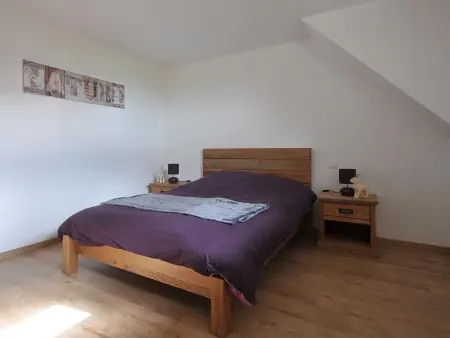 Gîte lumineux et calme avec terrasse, barbecue et parking à 5 km de Colmar - Photo 13