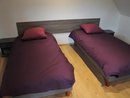 Gîte lumineux et calme avec terrasse, barbecue et parking à 5 km de Colmar - Photo 17