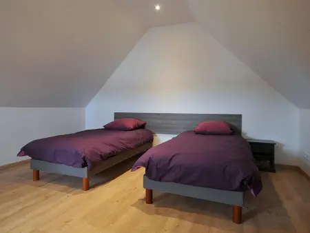 Gîte lumineux et calme avec terrasse, barbecue et parking à 5 km de Colmar - Photo 18