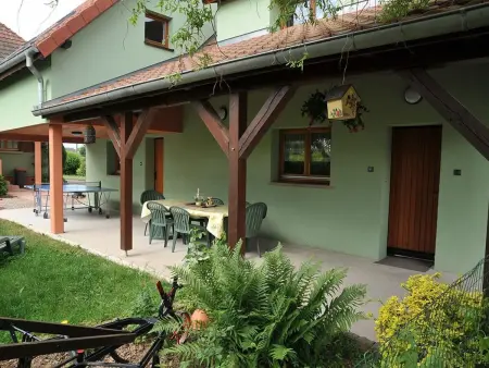 Gîte lumineux et calme avec terrasse, barbecue et parking à 5 km de Colmar - Photo 19