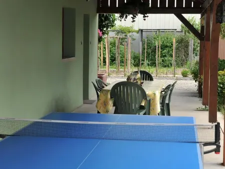 Gîte lumineux et calme avec terrasse, barbecue et parking à 5 km de Colmar - Photo 21