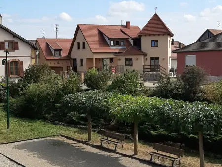 Gîte 2 personnes en bordure vignoble, entrée indépendante - Photo 26
