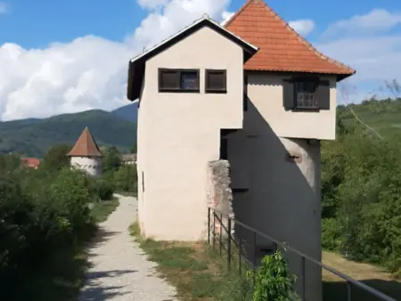Gîte 2 personnes en bordure vignoble, entrée indépendante - Photo 35