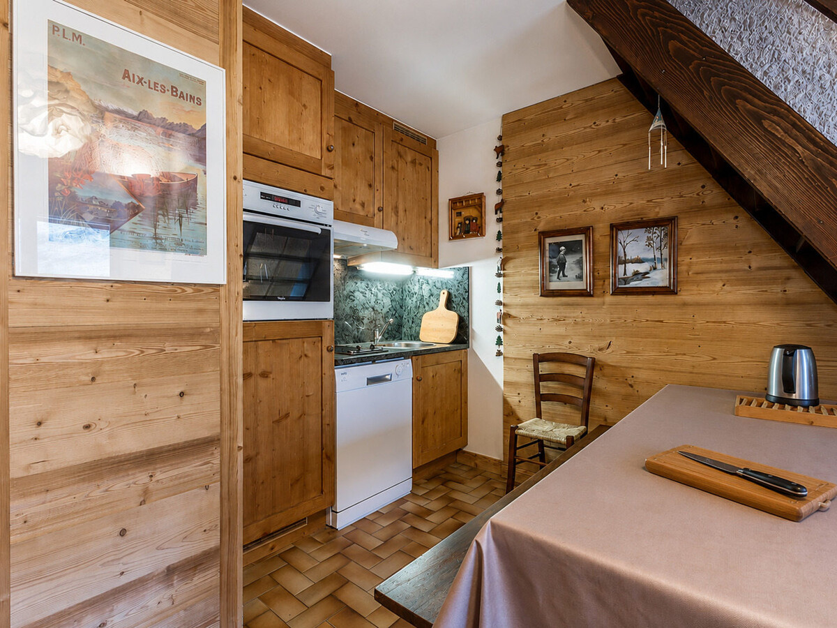 Aigles Penez, appartement 55 m² centre La Clusaz, skis aux pieds - Photo 5