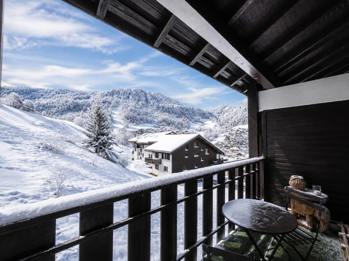 Aigles Penez, appartement 55 m² centre La Clusaz, skis aux pieds - Photo 6